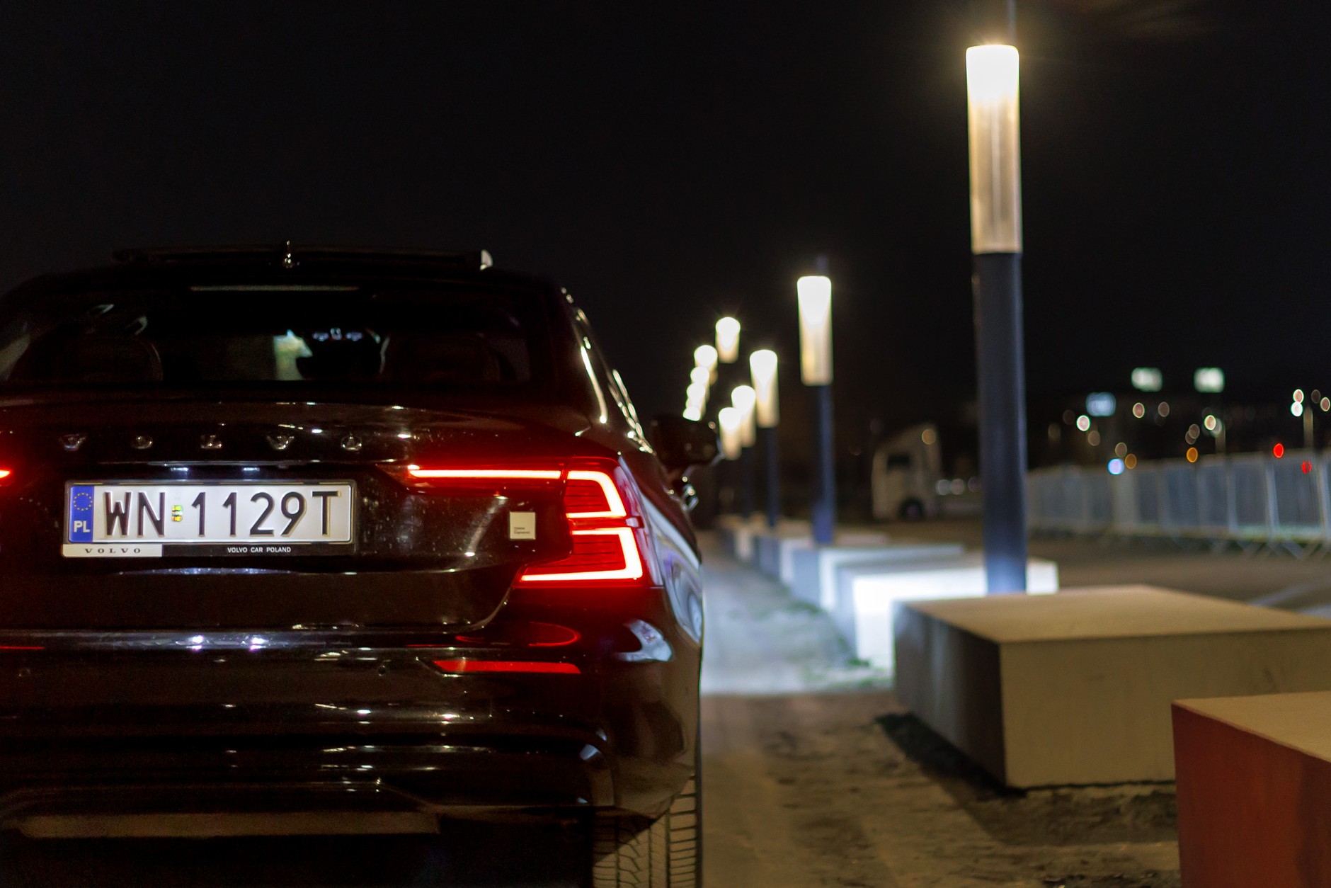 Volvo S60 Polestar Engineered