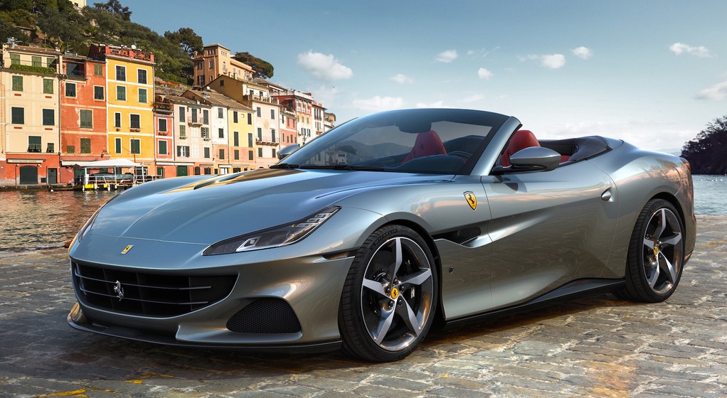 Ferrari Portofino M