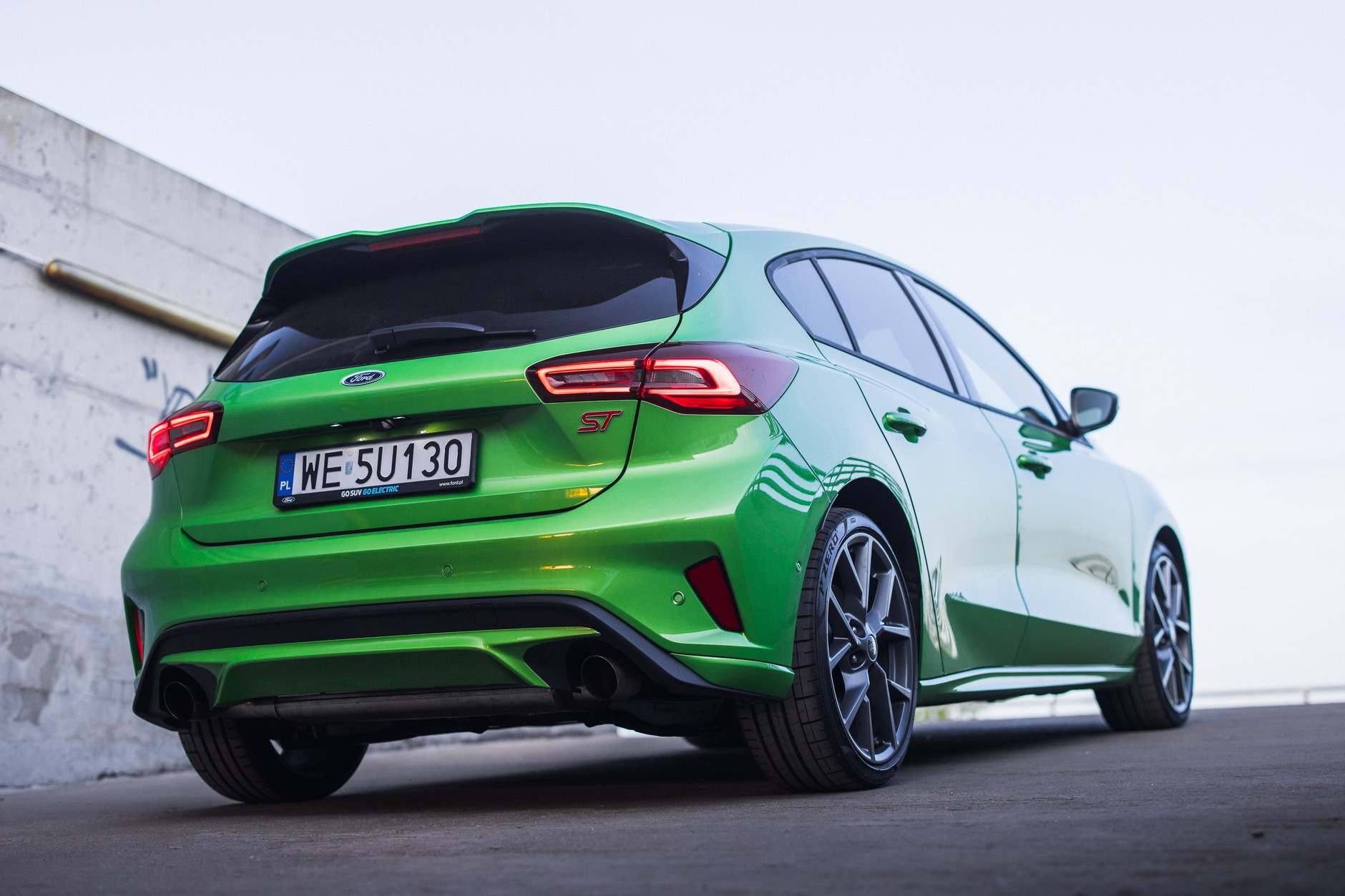 Ford Focus ST