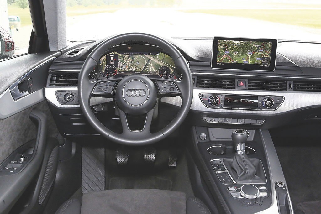 Audi A4 2.0 TDI - 466 punktów