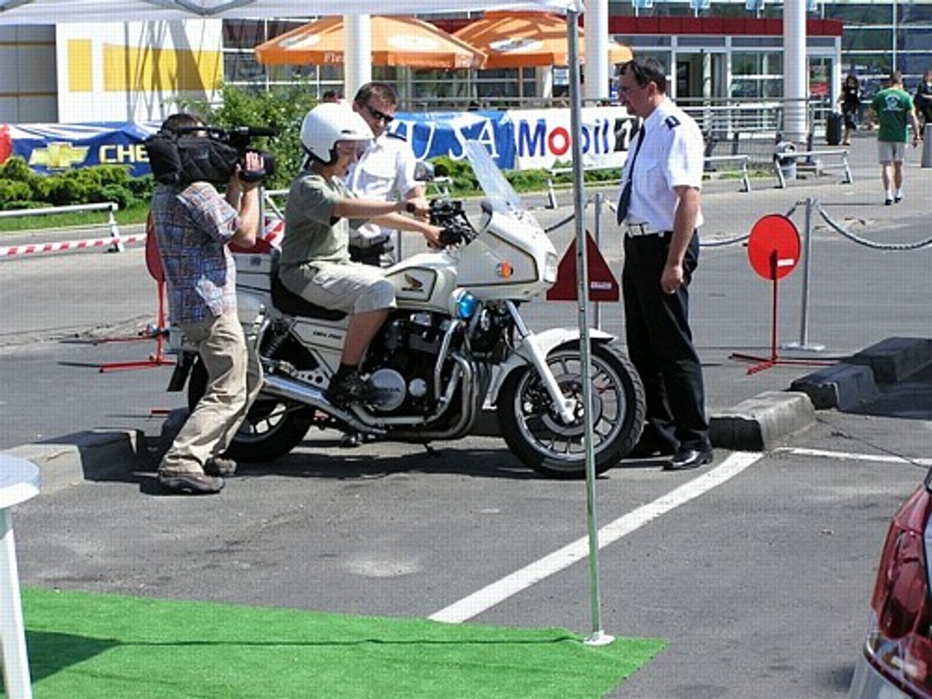 Katowice, 3 Stawy (18 czerwca 2006)