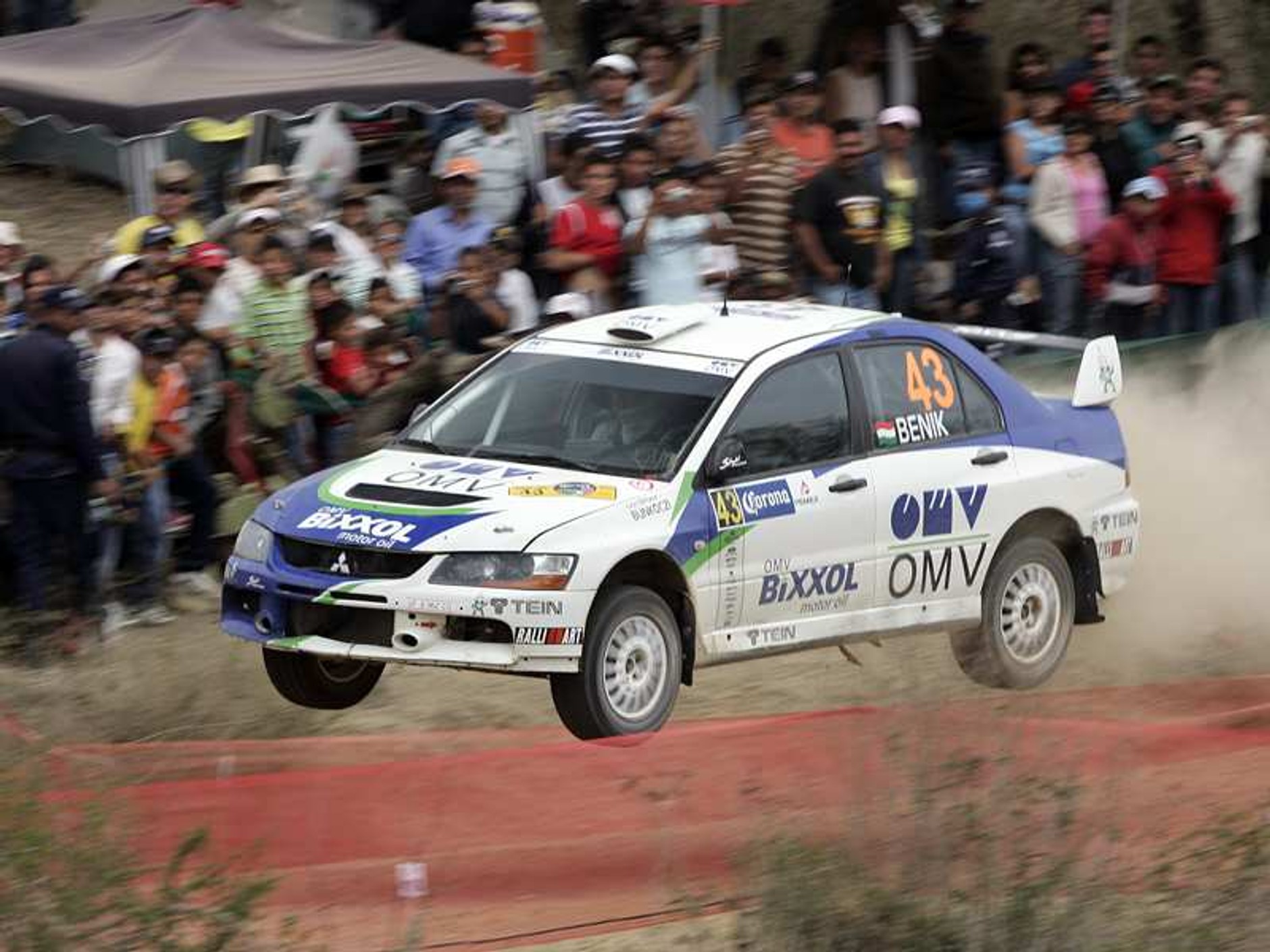 Rajd Meksyku 2007: fotogaleria