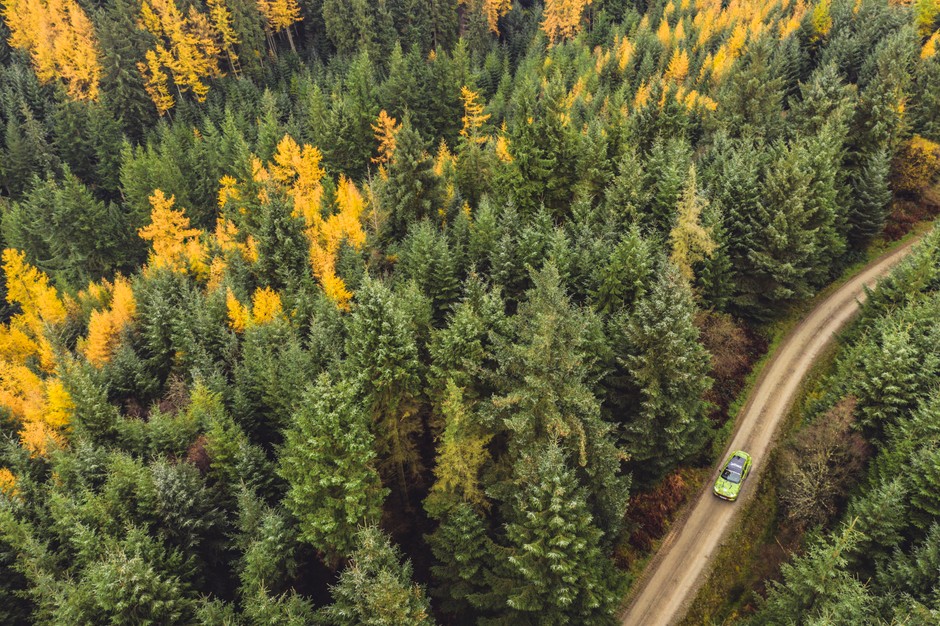 Pierwsze zdjęcia SUV-a Aston Martina. Oto DBX