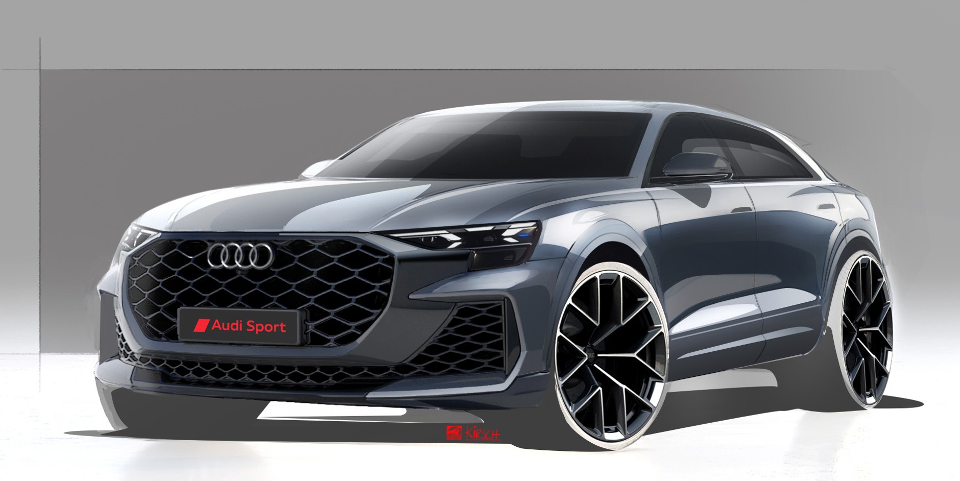 nowe RS Q8 performance i zaktualizowane RS Q8