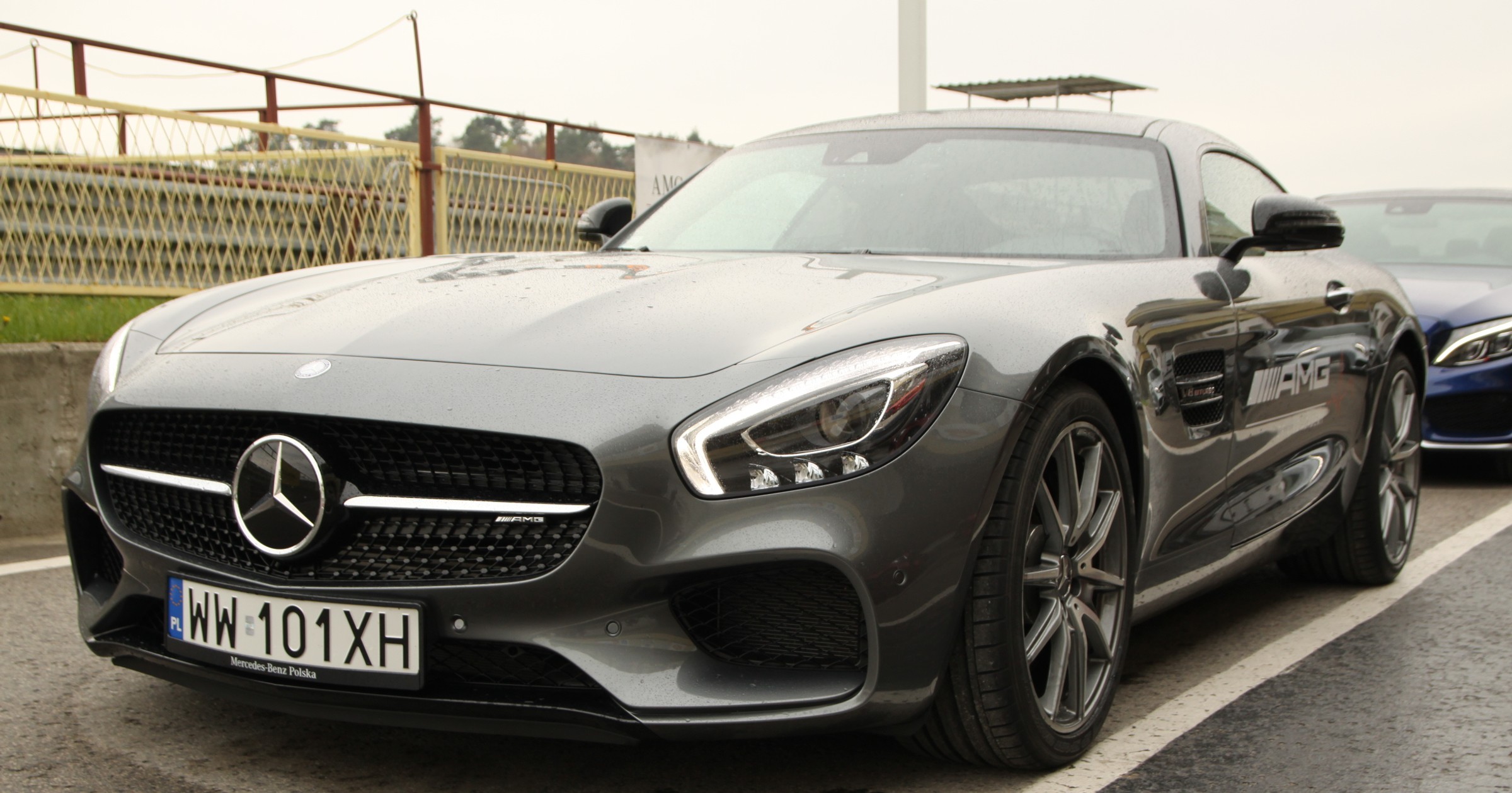 AMG Lady Training