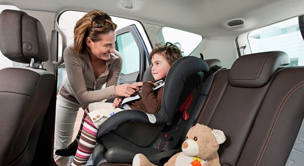 Jak wybrać fotelik dla dziecka?
