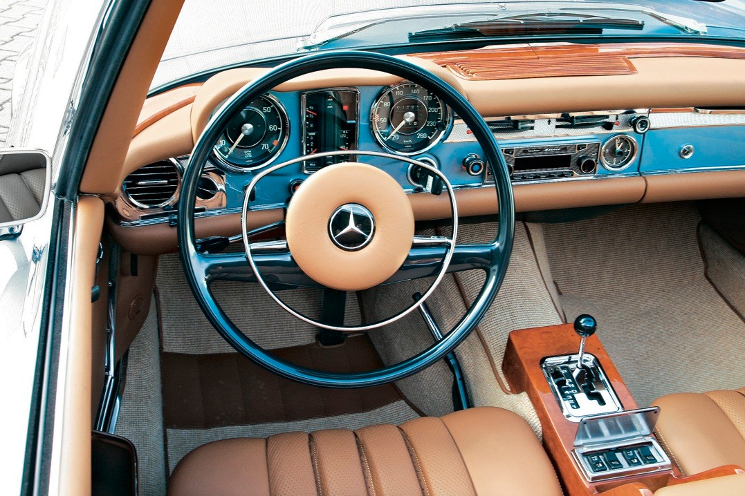 Mercedes 280 SL