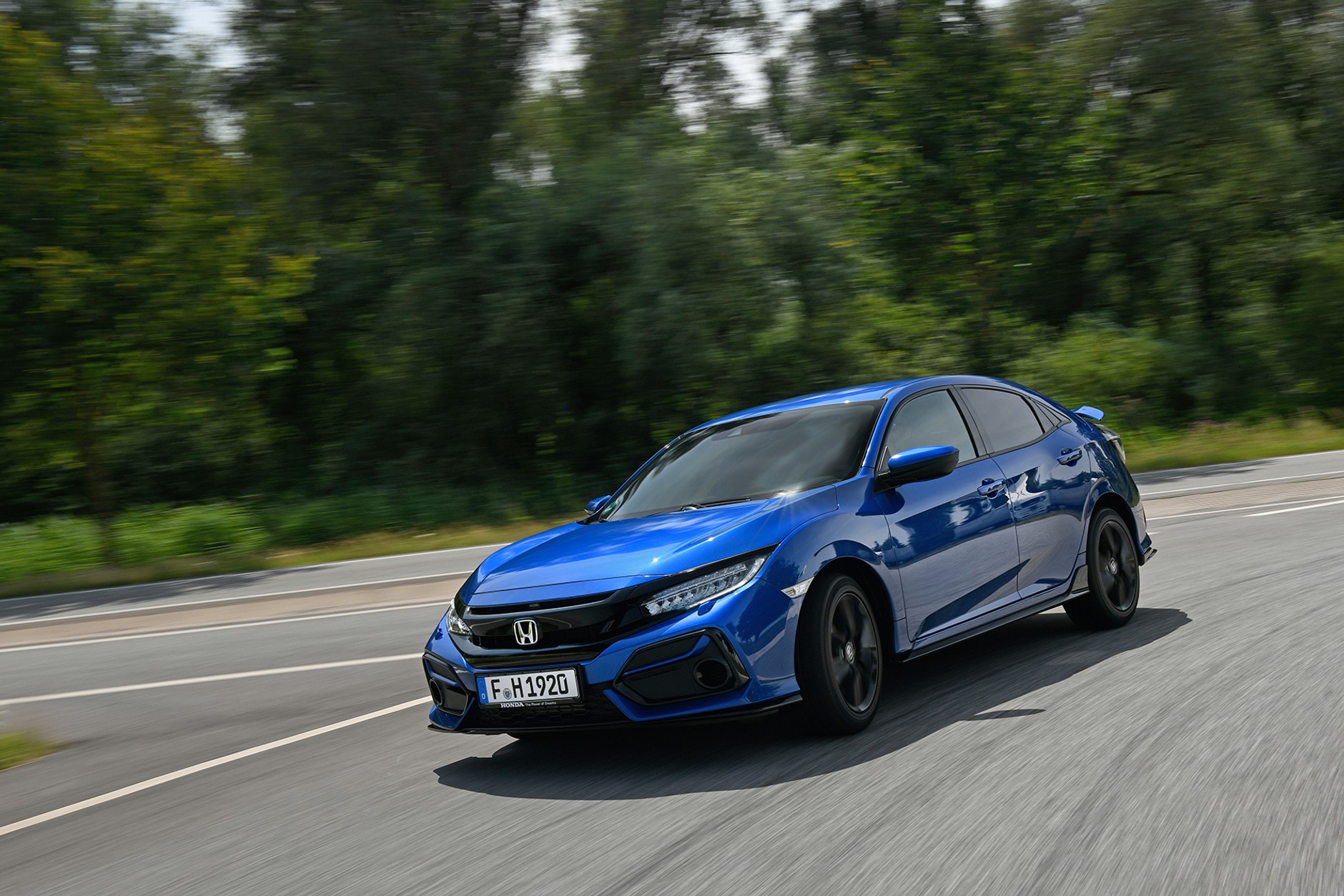 Honda Civic 10. generacji