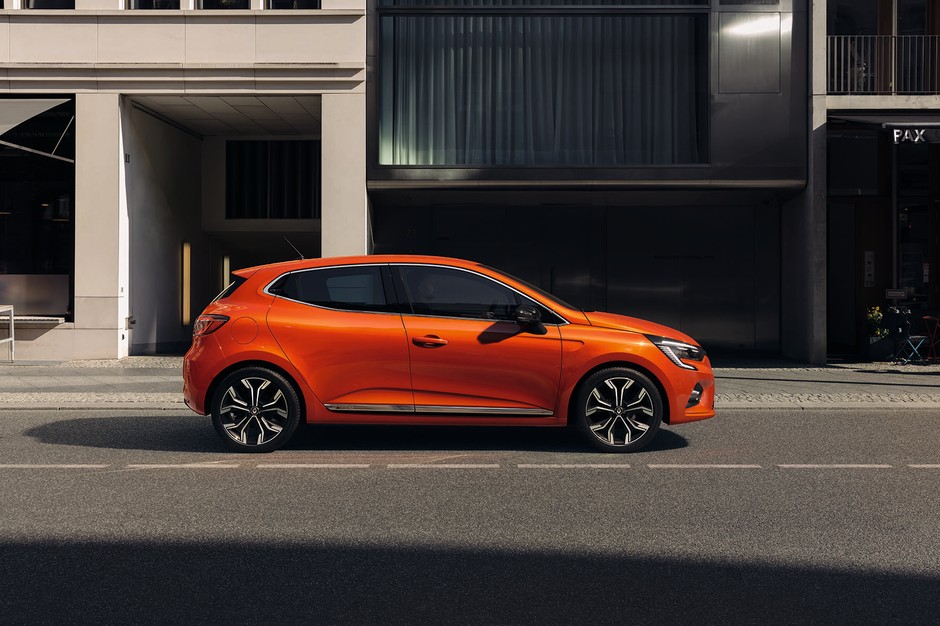 Nowe Renault Clio