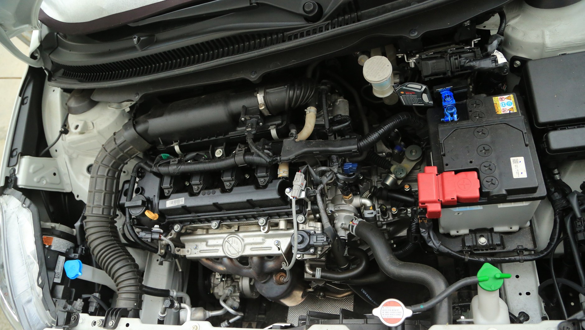 Suzuki Baleno 1.2 DualJet SHVS