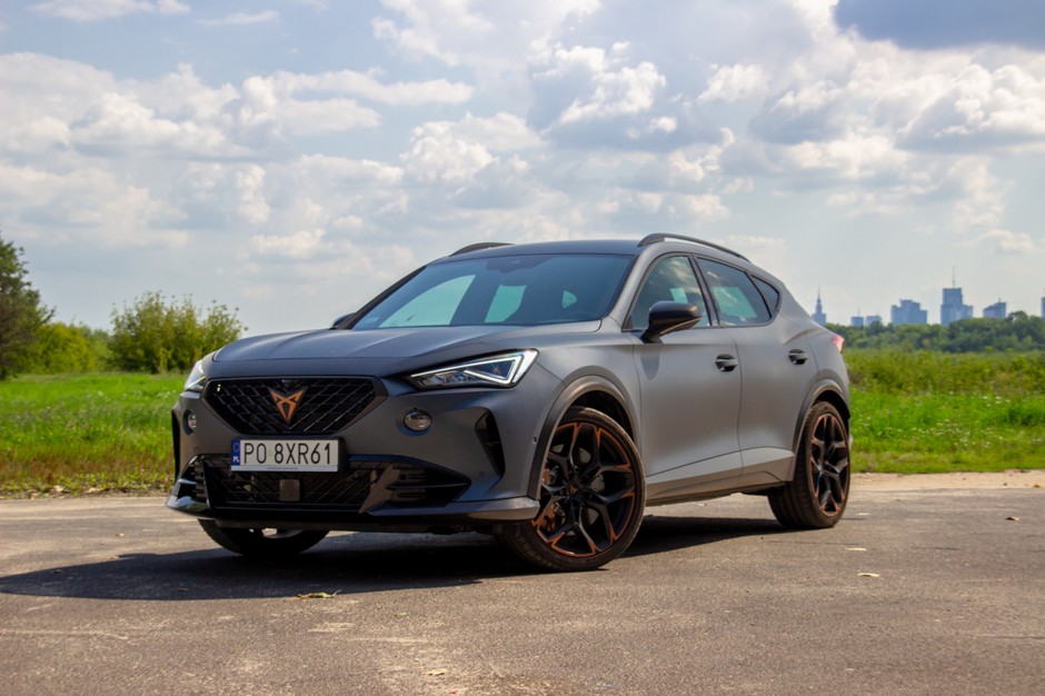 Cupra Formentor VZ5