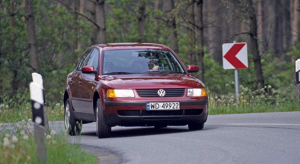 VW passat IV (1996-2005)