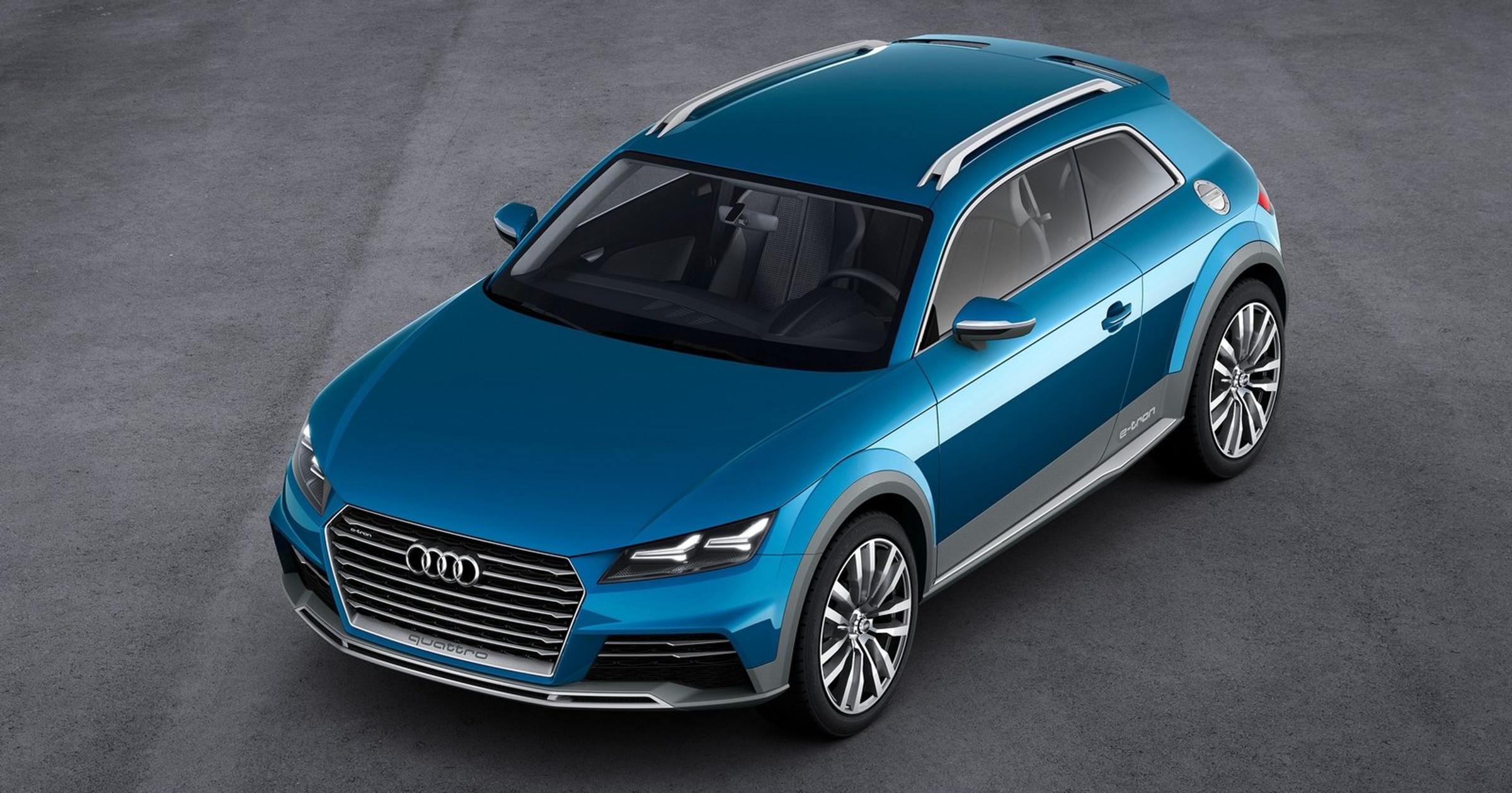 Audi zbuduje autonomicznego mieszczucha na prąd
