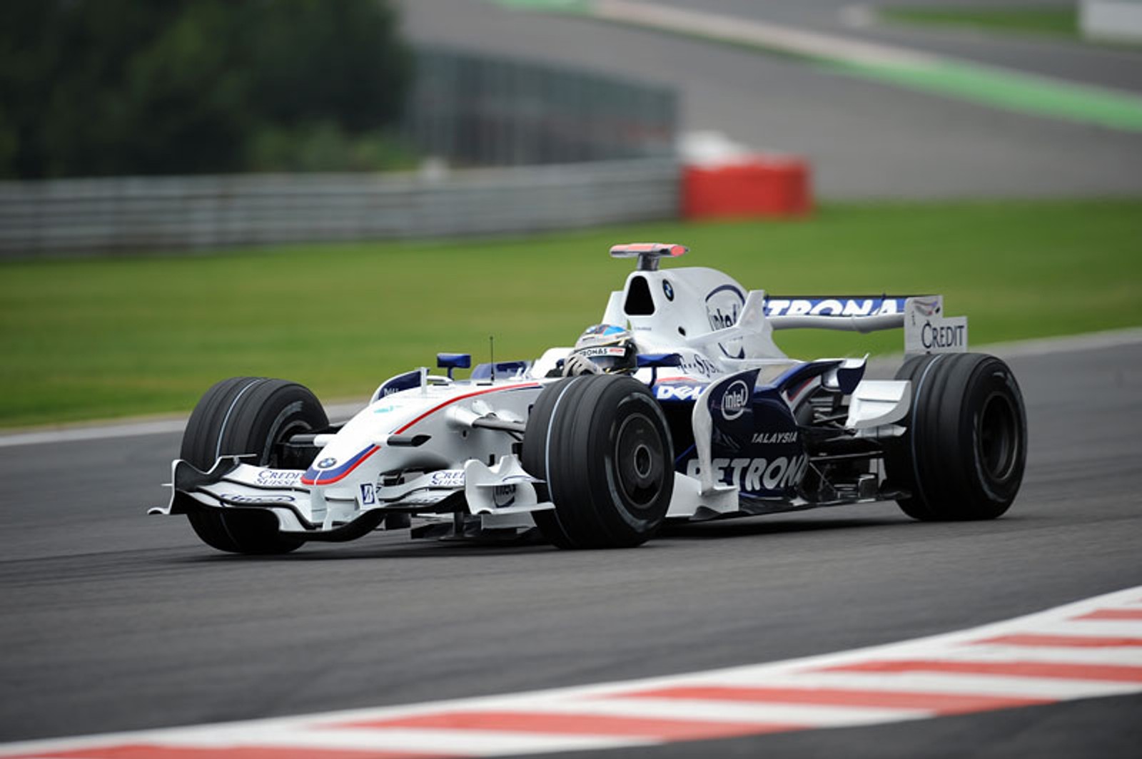 Grand Prix Belgii 2009: historia i harmonogram (fotogaleria)