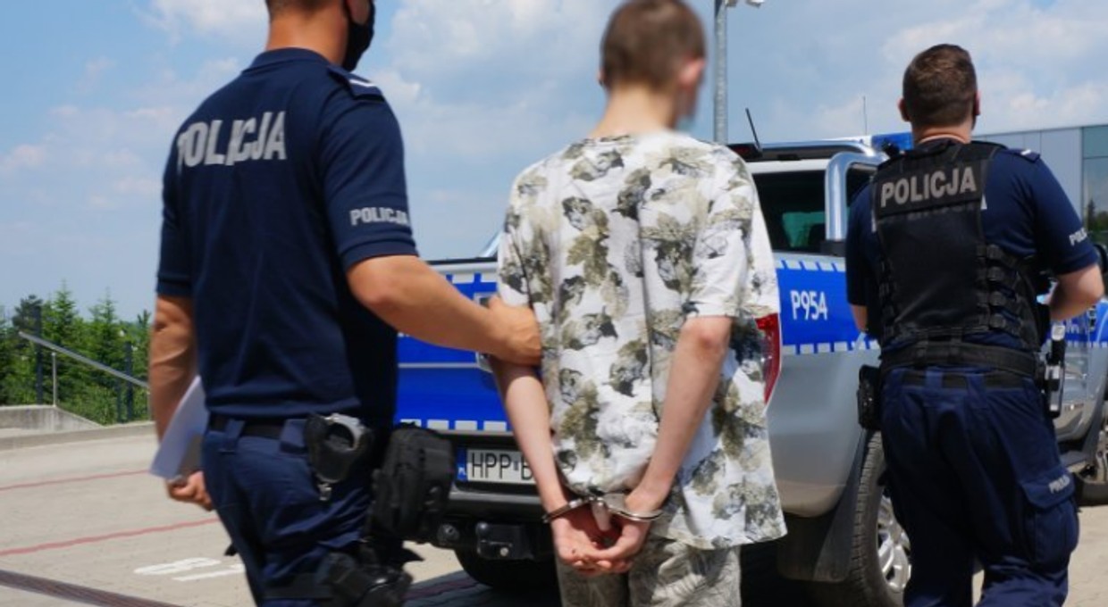 Wykorzystał jazdę próbną do kradzieży Audi. Grozi mu 8 lat więzienia