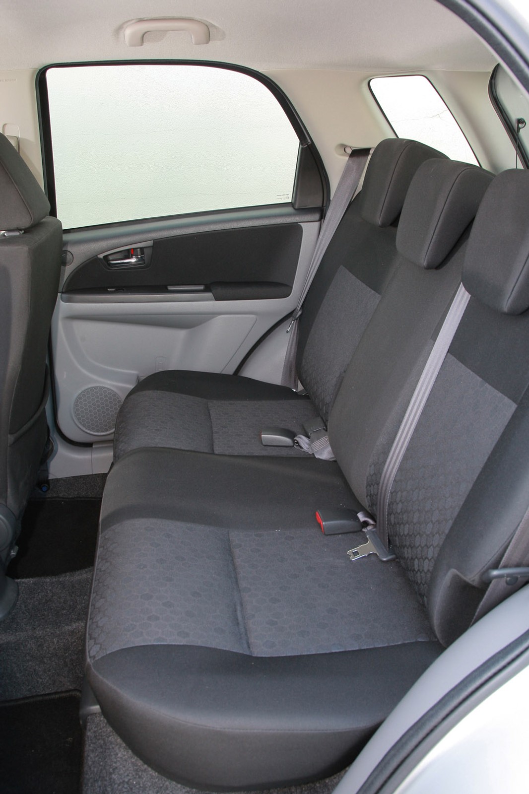 Test Suzuki SX4: przygotuj się na śnieżną zimę