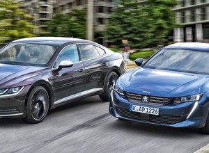 Peugeot 508 kontra Volkswagen Arteon - który model będzie lepszym wyborem?