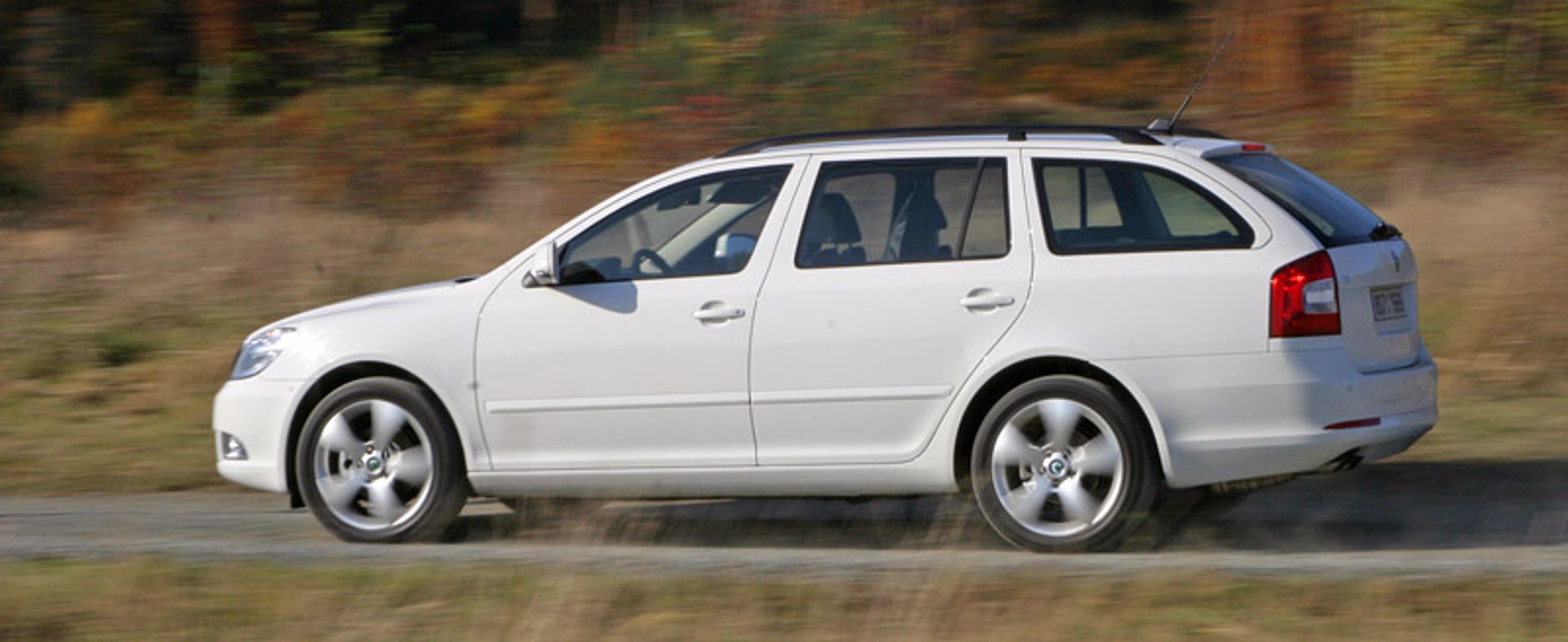 Škoda Octavia Combi 1,4 TSI (90 kW): pierwsze wrażenia z jazdy