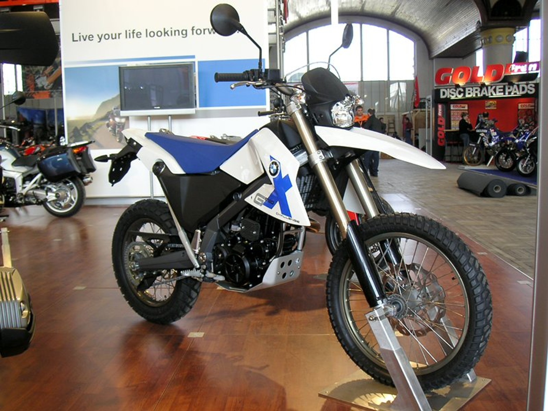 Motocykl 2007: fotogaleria