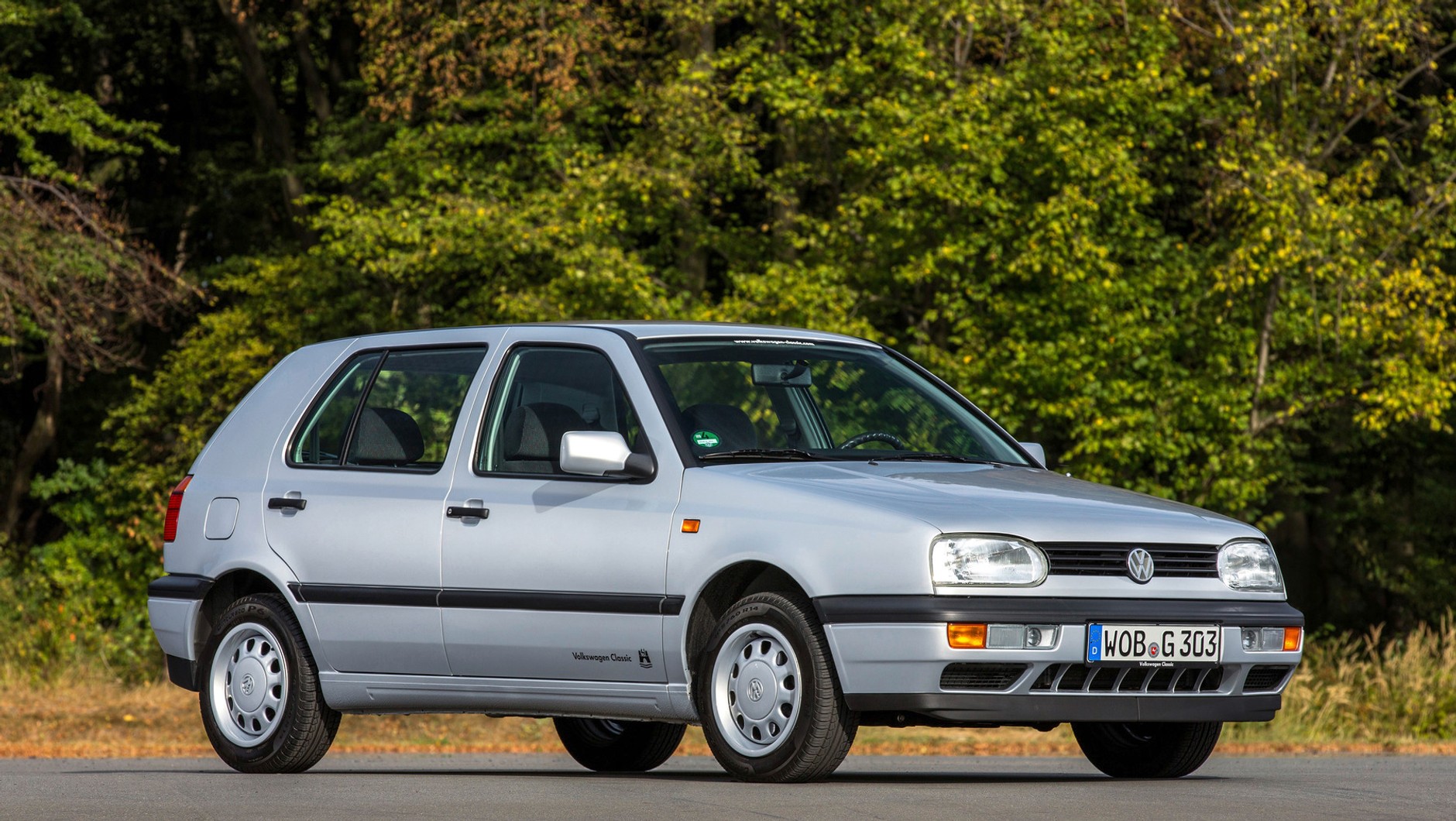 Volkswagen Golf III