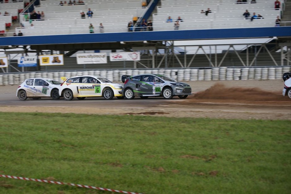 MERC Słomczyn 2011 dzień pierwszy: przedsmak wielkiego wyścigu