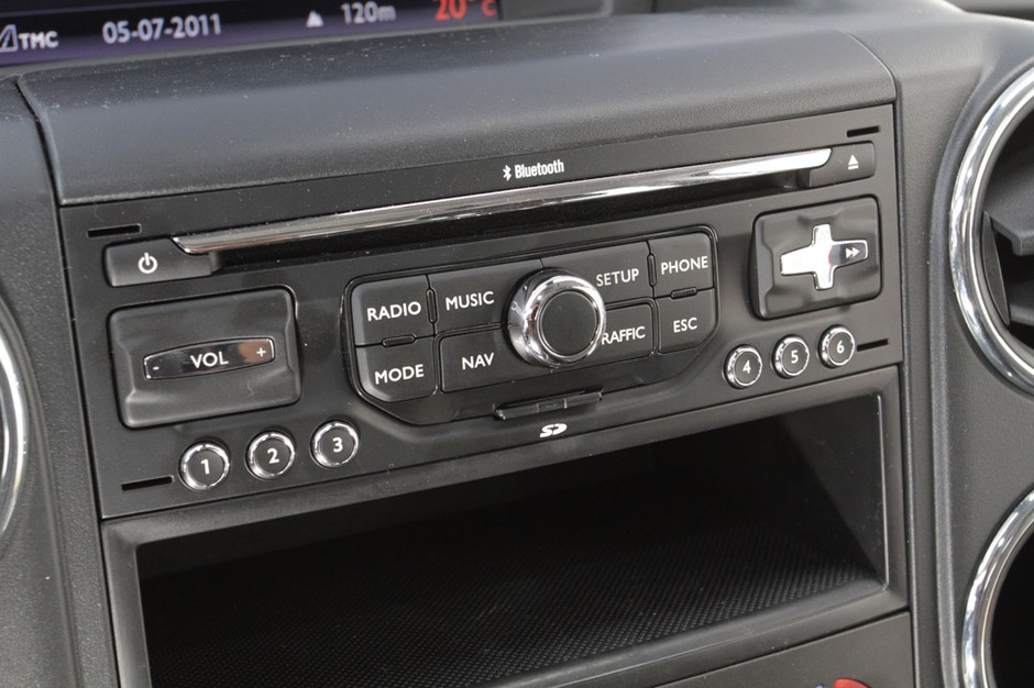 Peugeot Partner: funkcjonalność jest najważniejsza