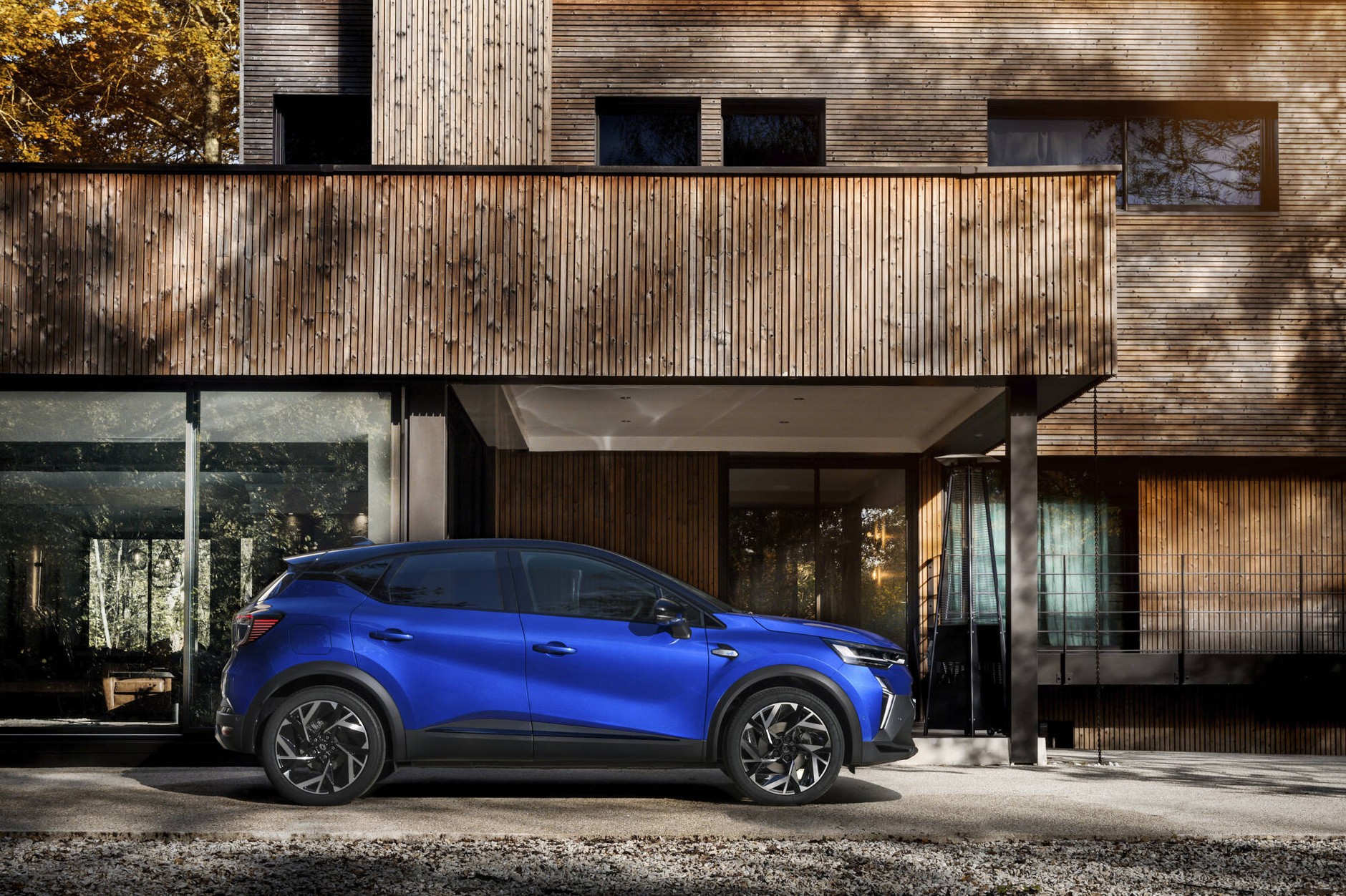 Renault Captur po liftingu