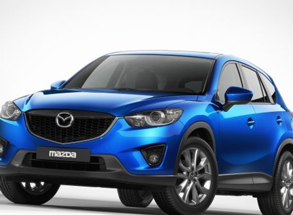 Przełomowa Mazda CX-5 już blisko