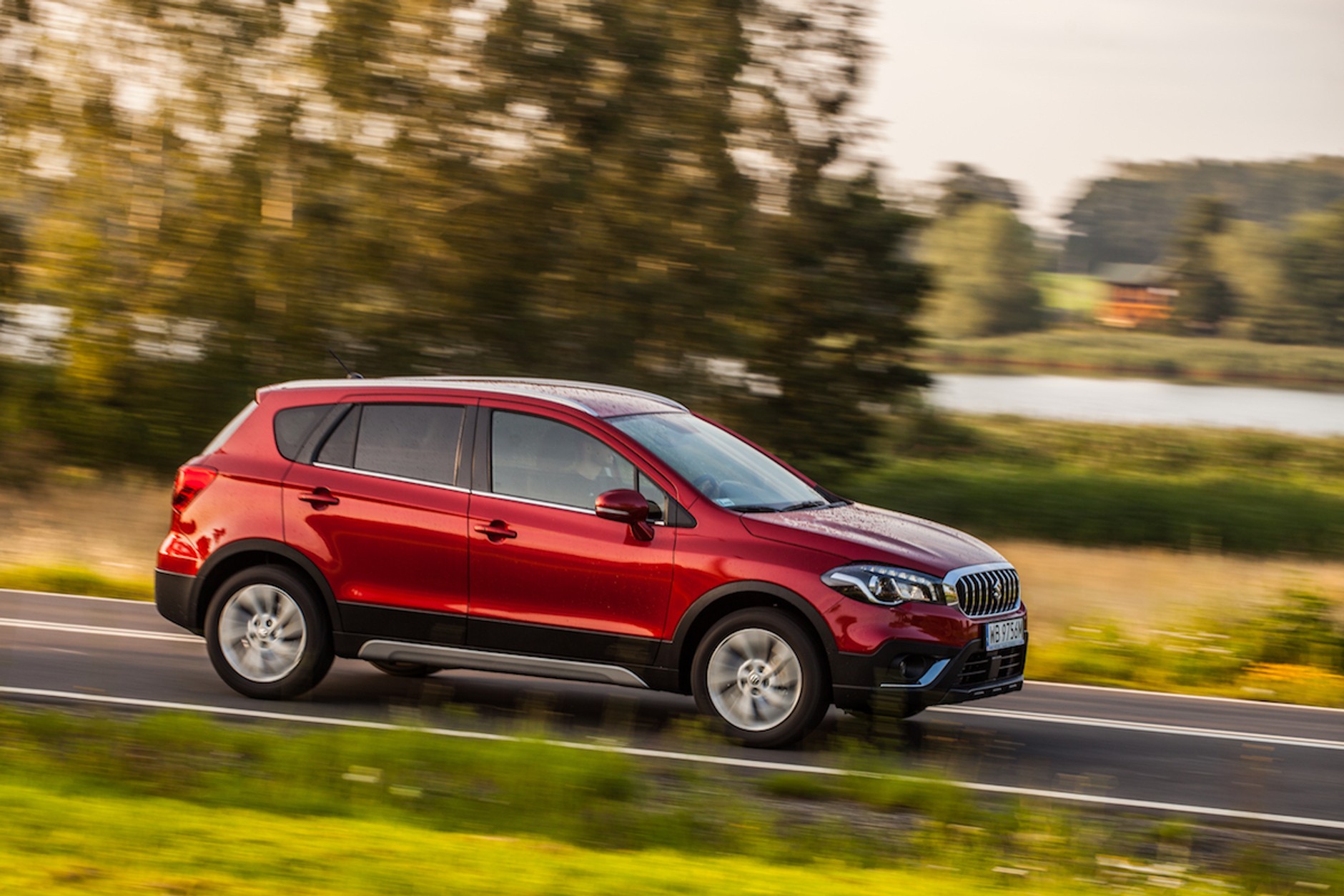 Suzuki SX4 S-Cross po liftingu