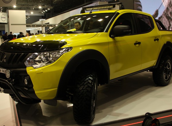 Mitsubishi L200 - polskie ceny nowego pick-upa