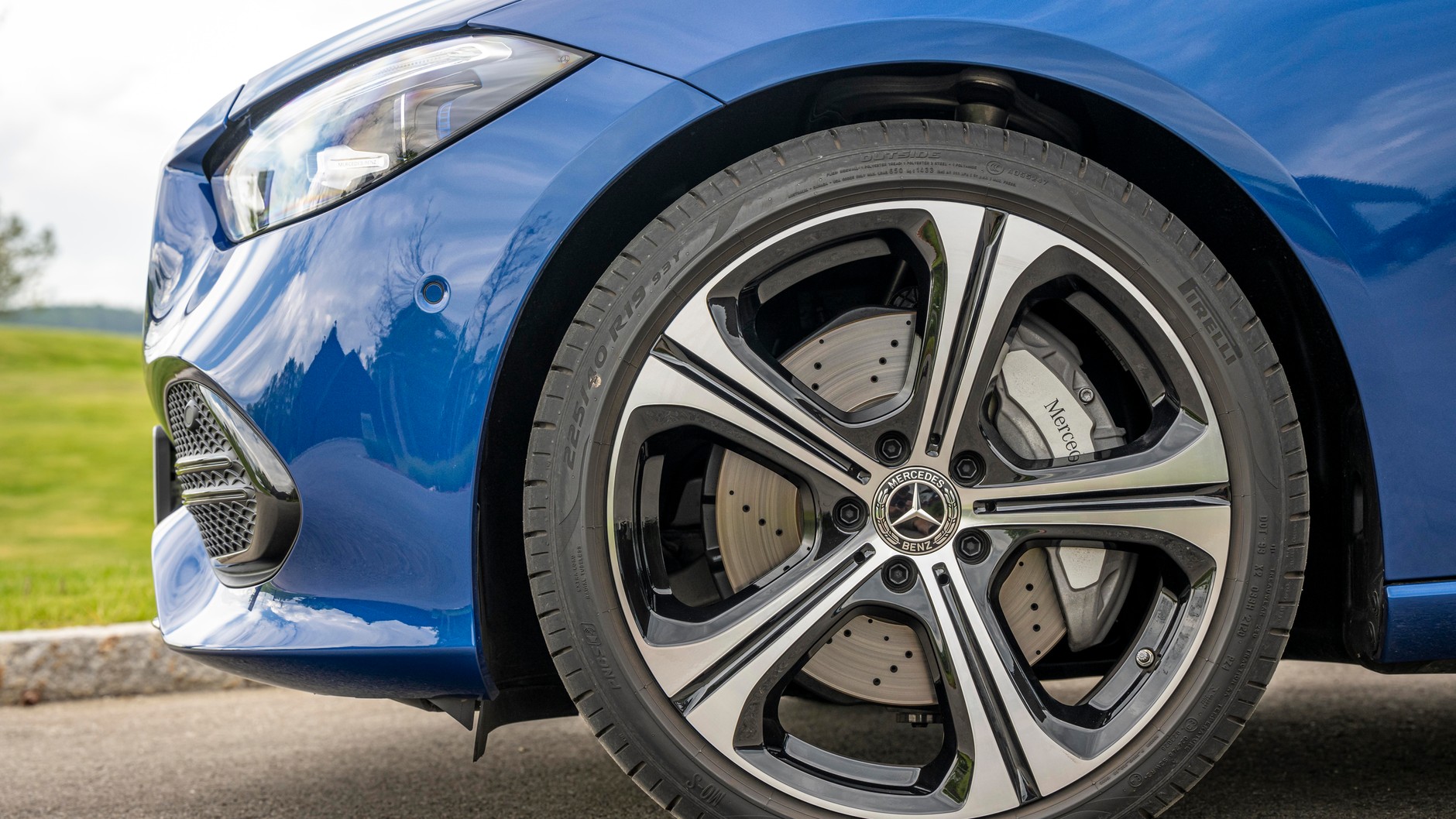 Mercedes-Benz C 300 4MATIC