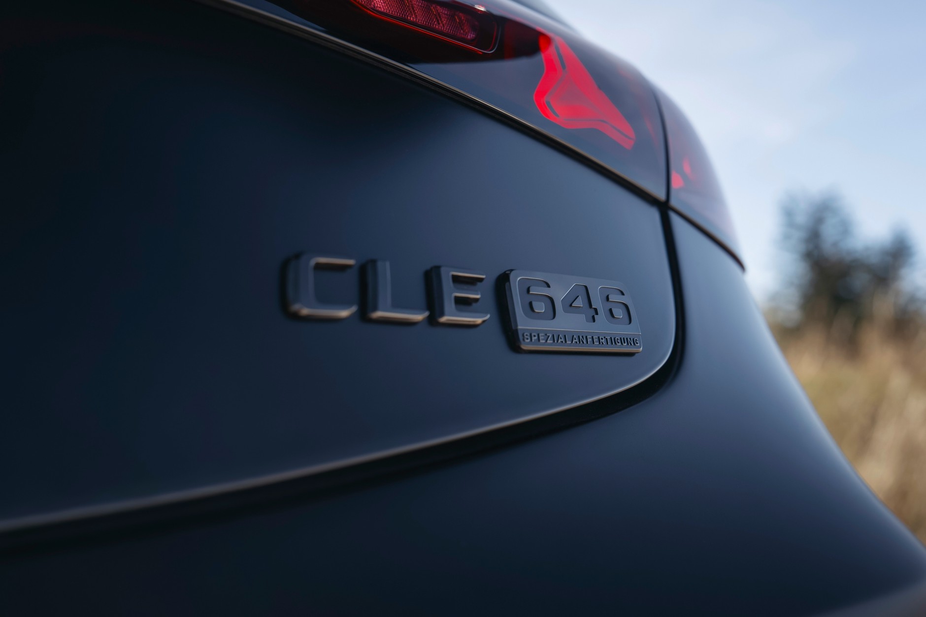 Mercedes-AMG CLE 646 Spezialanfertigung
