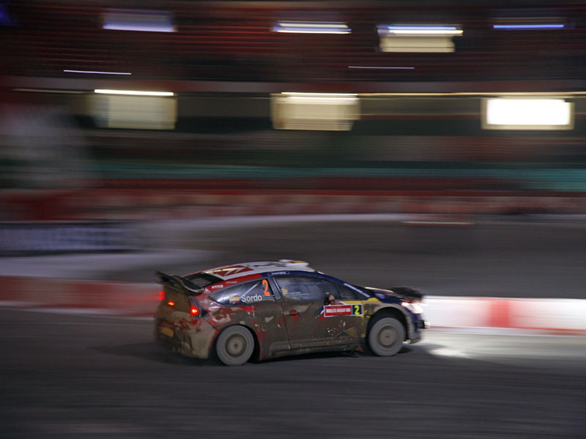 Rajd Wielkiej Brytanii 2008: przeżyjmy to jeszcze raz (fotogaleria)