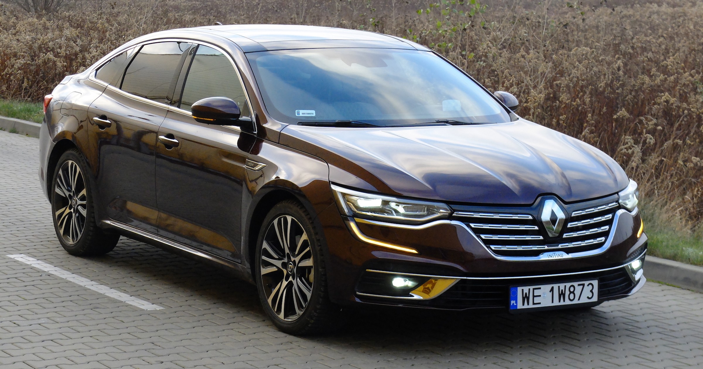 Renault Talisman Initiale Paris dCi200 EDC