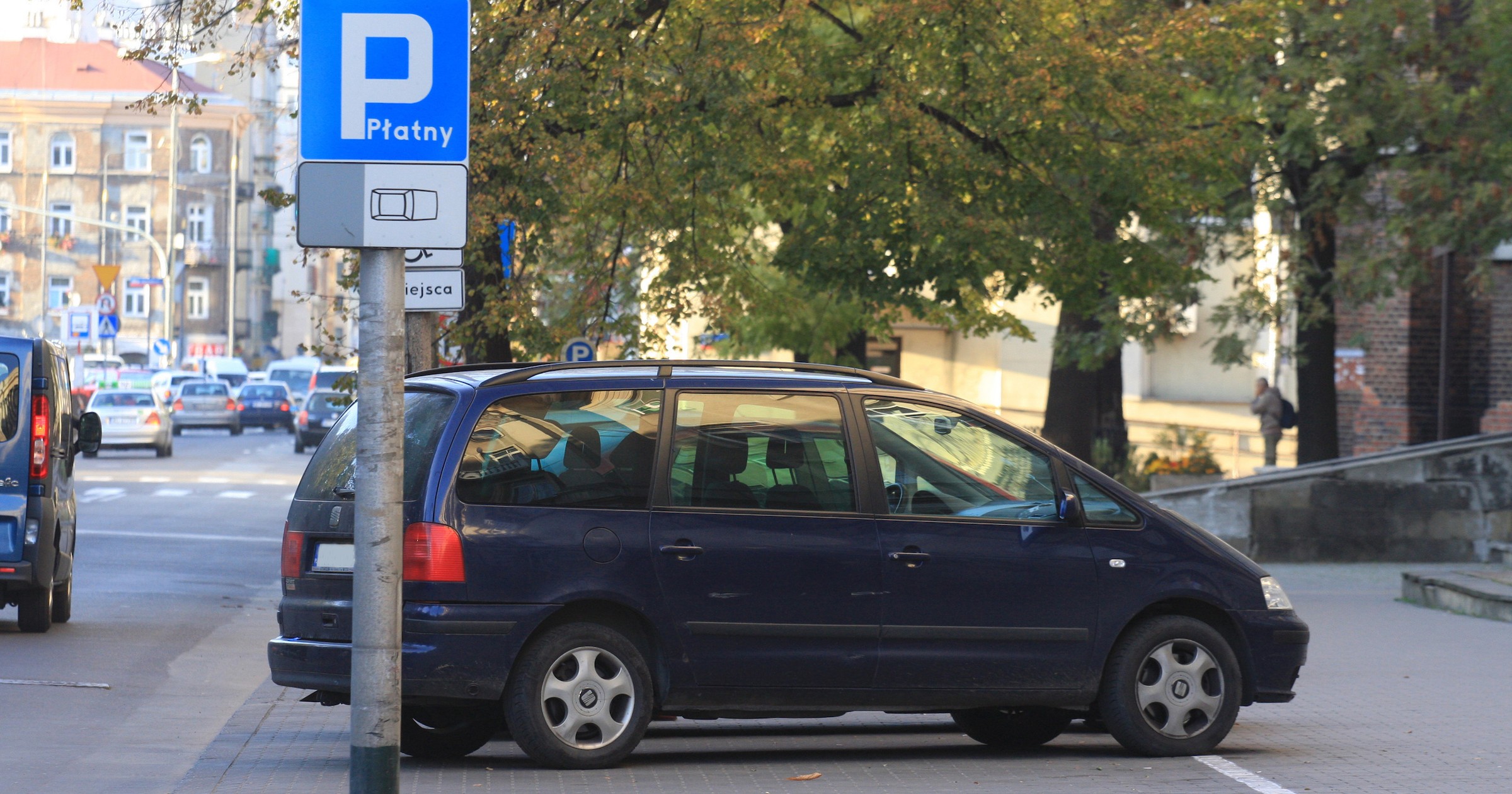 Płatne parkowanie