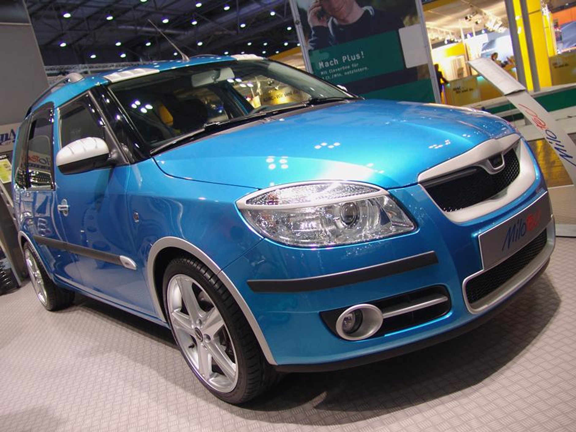 AMI/AMITEC 2008: otwarcie 5. kwietnia, można zamawiać bilety