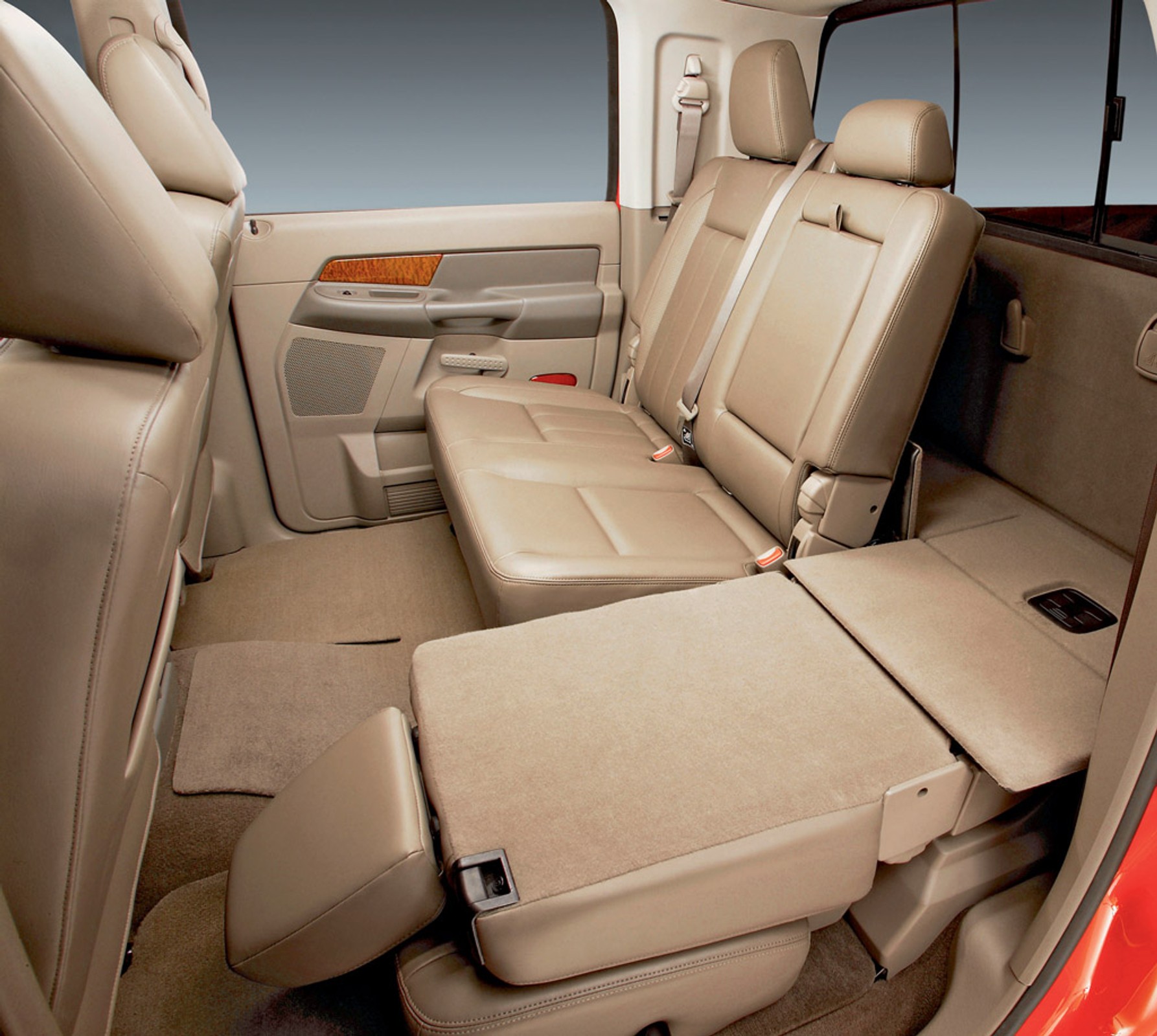 Dodge Ram: pikap w rozmiarze XL