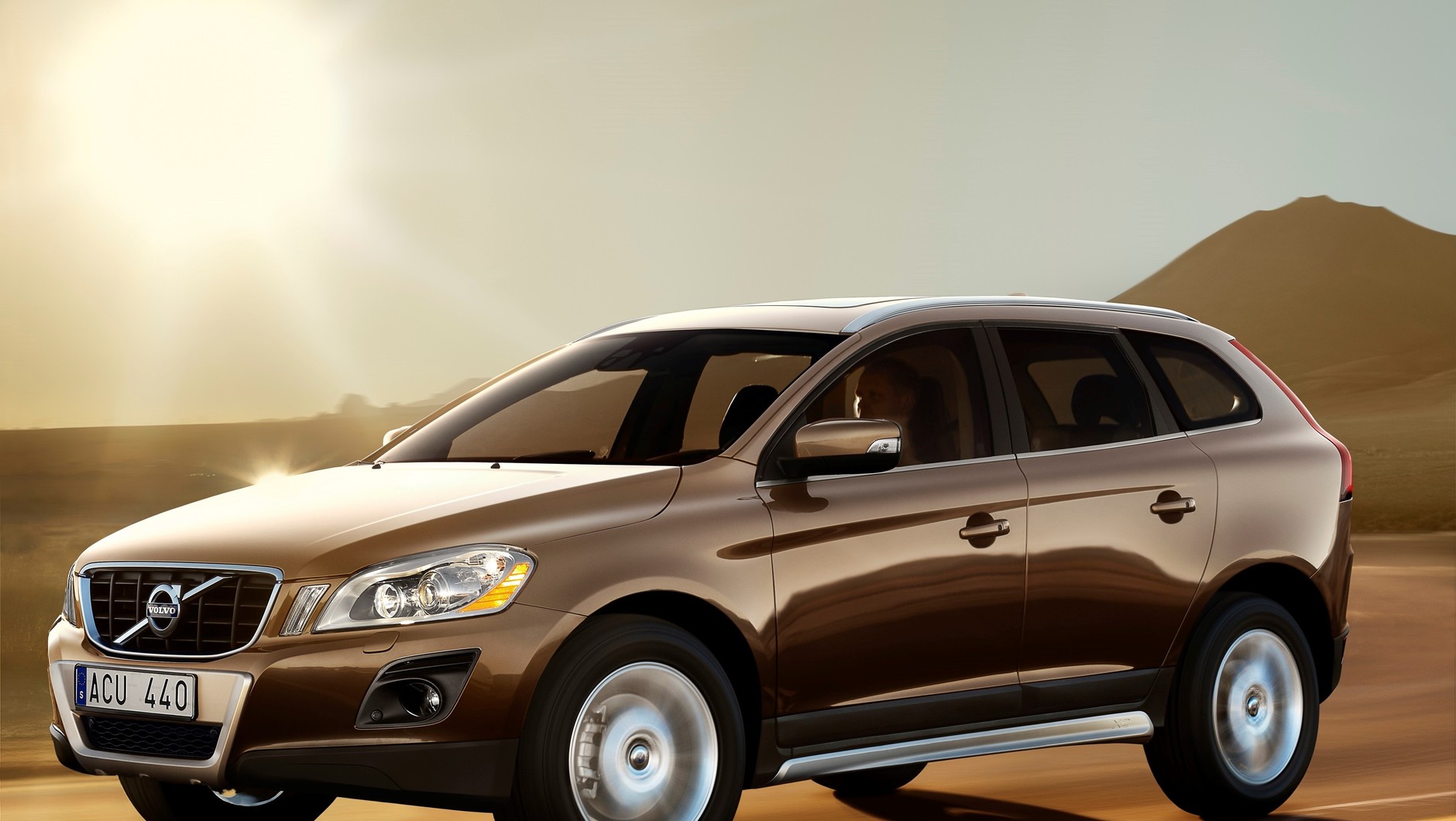 Volvo XC60 (pierwsza generacja; 2008-2017)