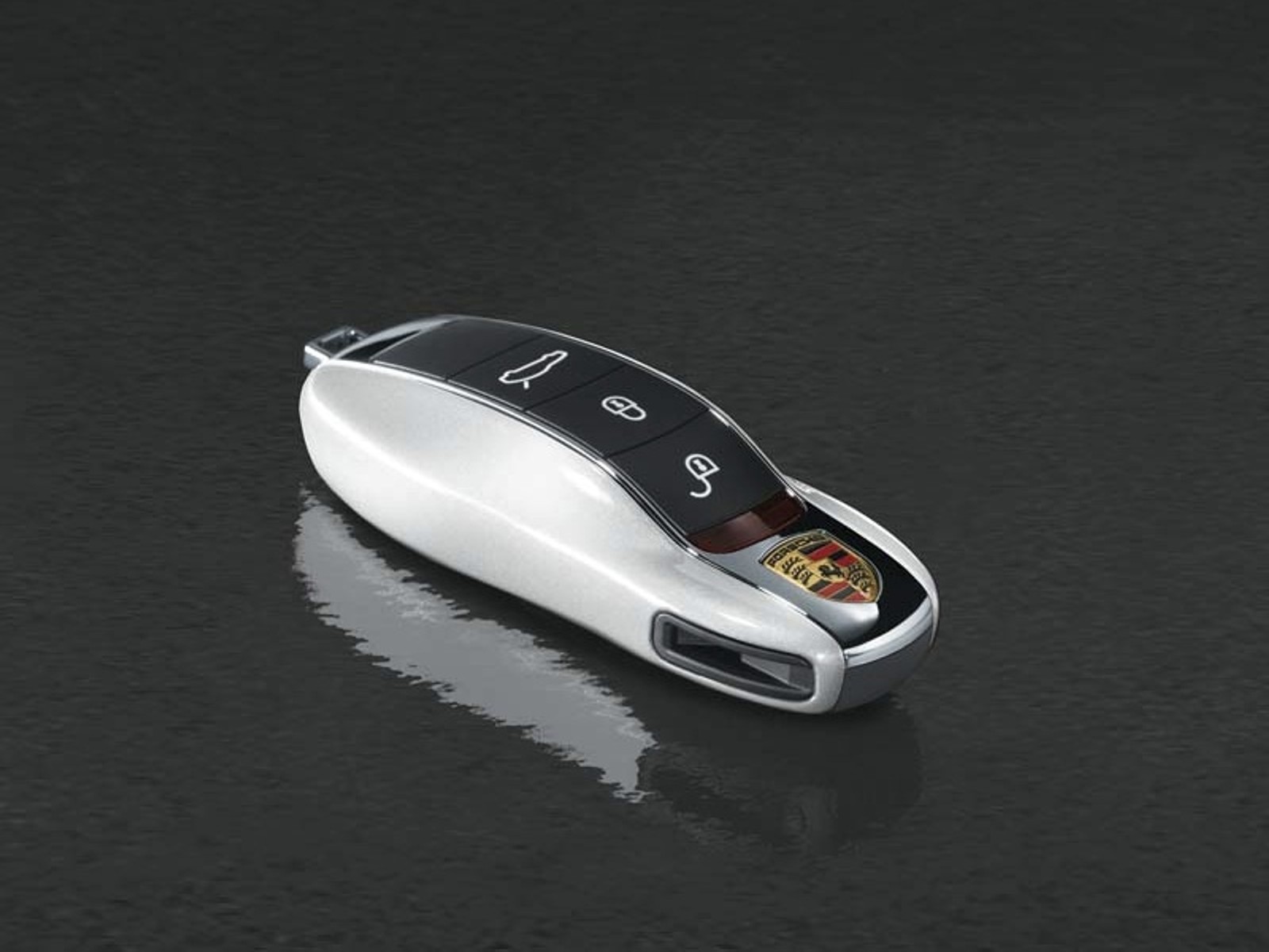 Porsche Panamera 4S Exclusive Middle East Edition