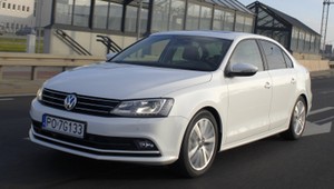 Taki jest Volkswagen Jetta po liftingu