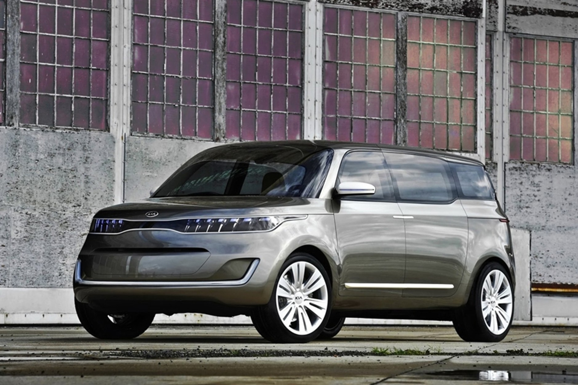 Kia KV7 to ikona. Dlaczego?
