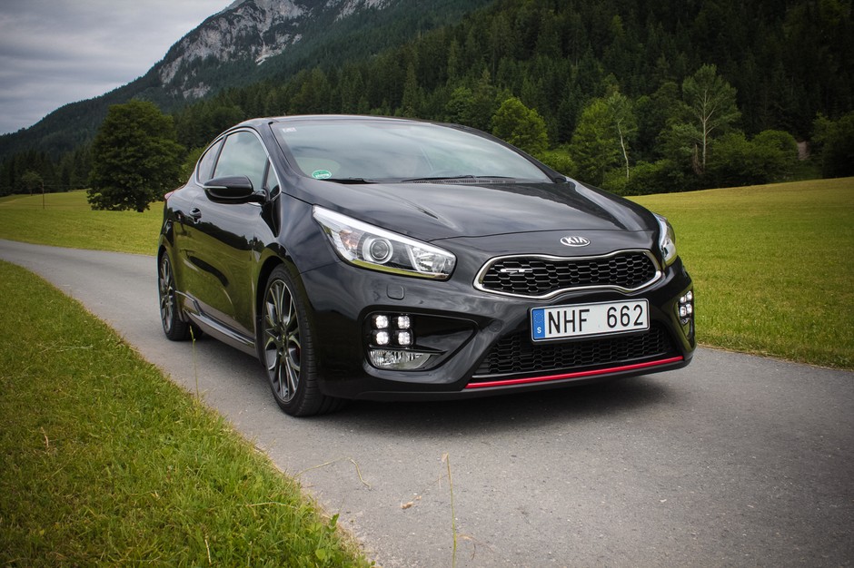 Kia Ceed GT