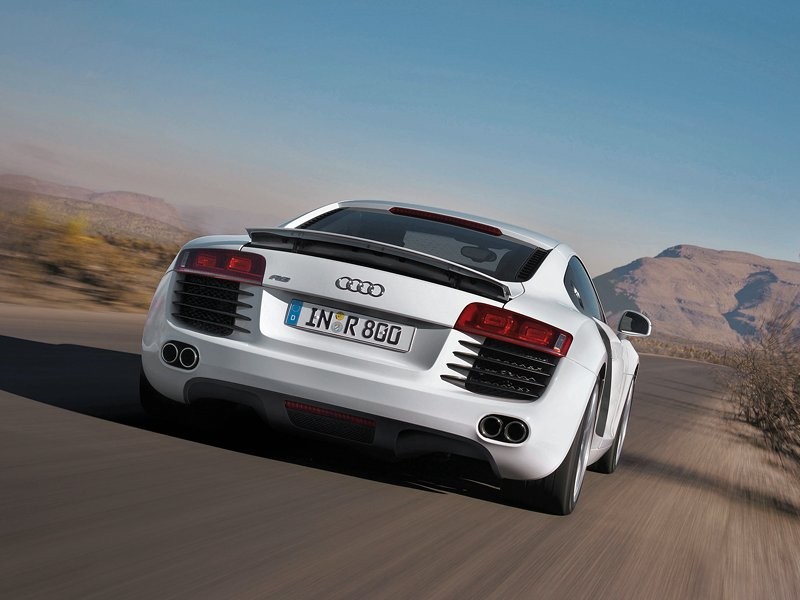 Audi R8 otrzyma silnik V10 z turbodoładowaniem