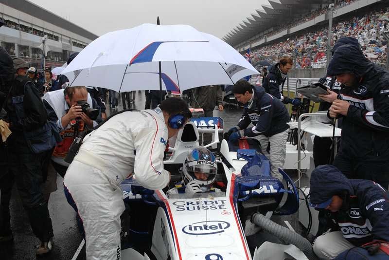 Grand Prix Japonii 2008: historia i harmonogram czasowy (fotogaleria)
