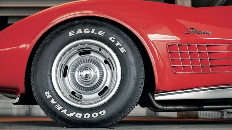 Corvette C3 Stingray