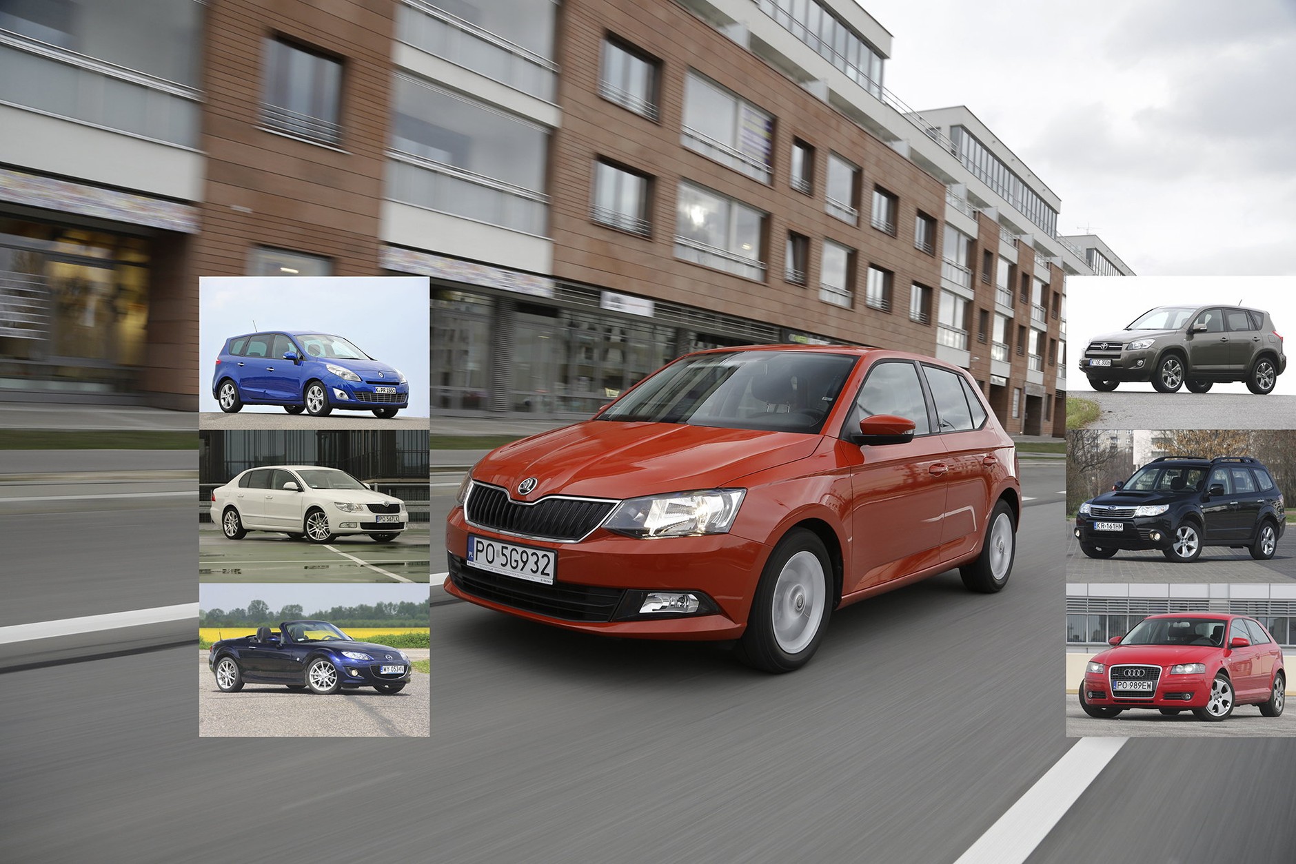 Nowa Fabia czy używka za 50 tys. zł?