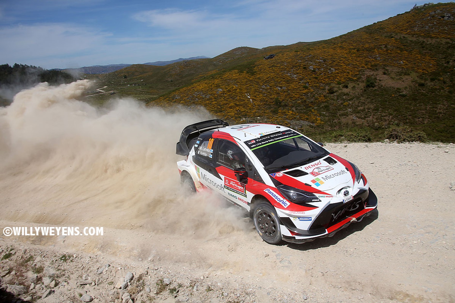 Vodafone Rally de Portugal 2017