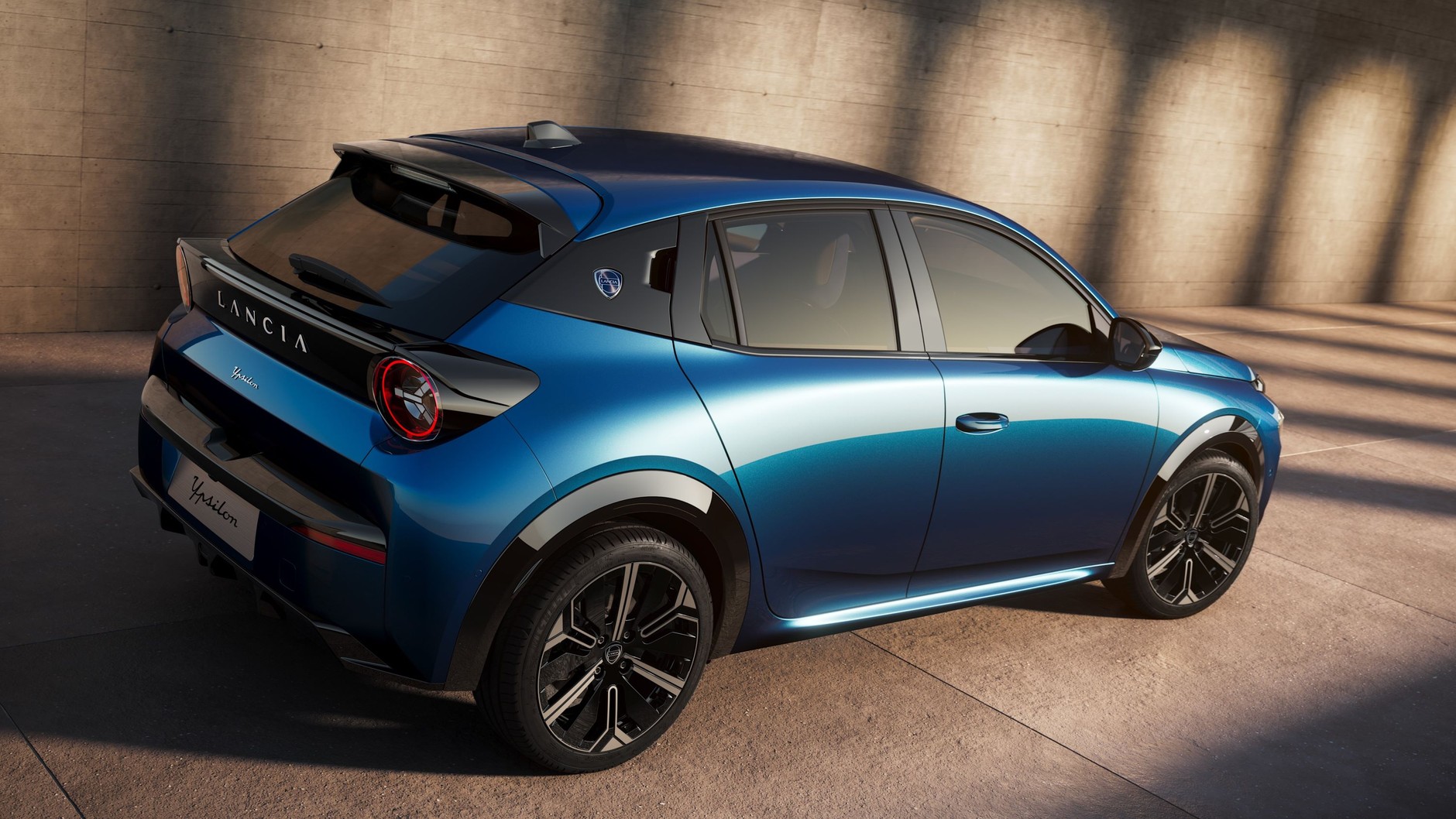 Lancia Ypsilon (trzecia generacja; od 2024 r.)