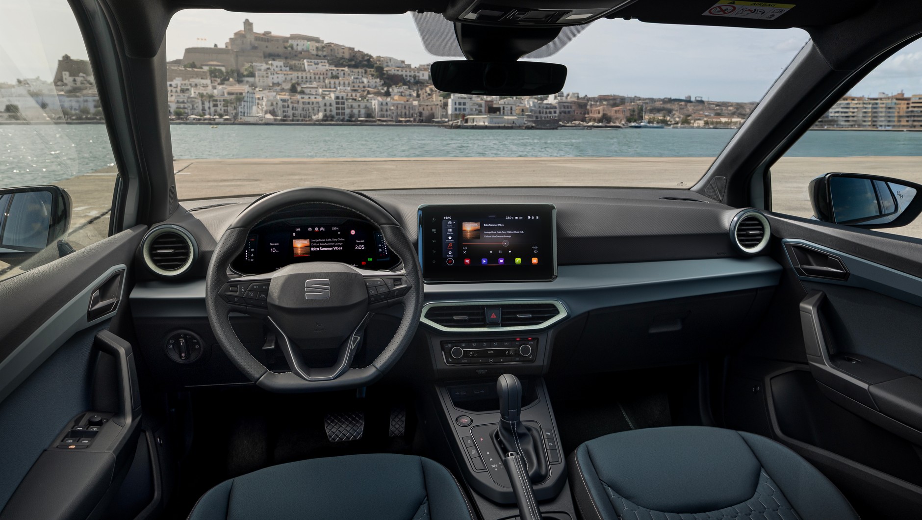 Nowy Seat Arona
