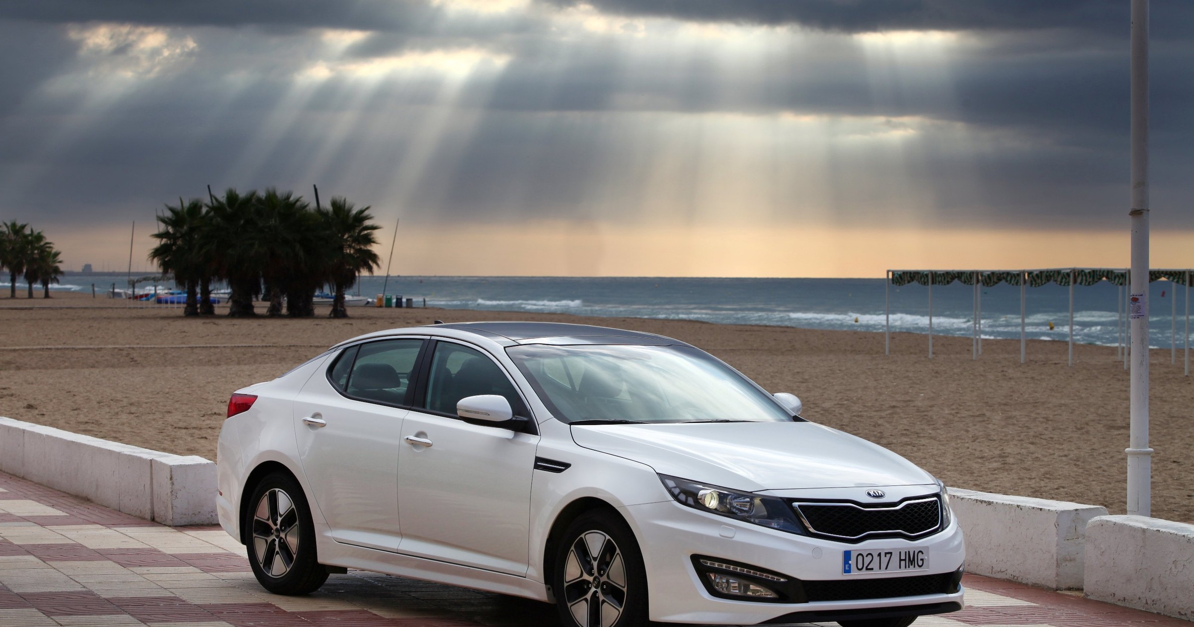 Kia Optima Hybrid
